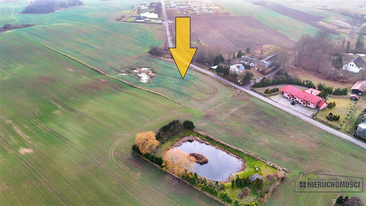 Sprzedaż Działka budowlana Marcelin