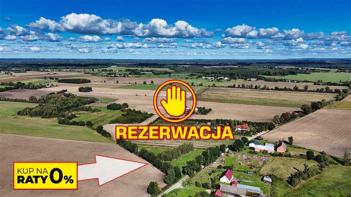 Sprzedaż Działka budowlana Dargikowo
