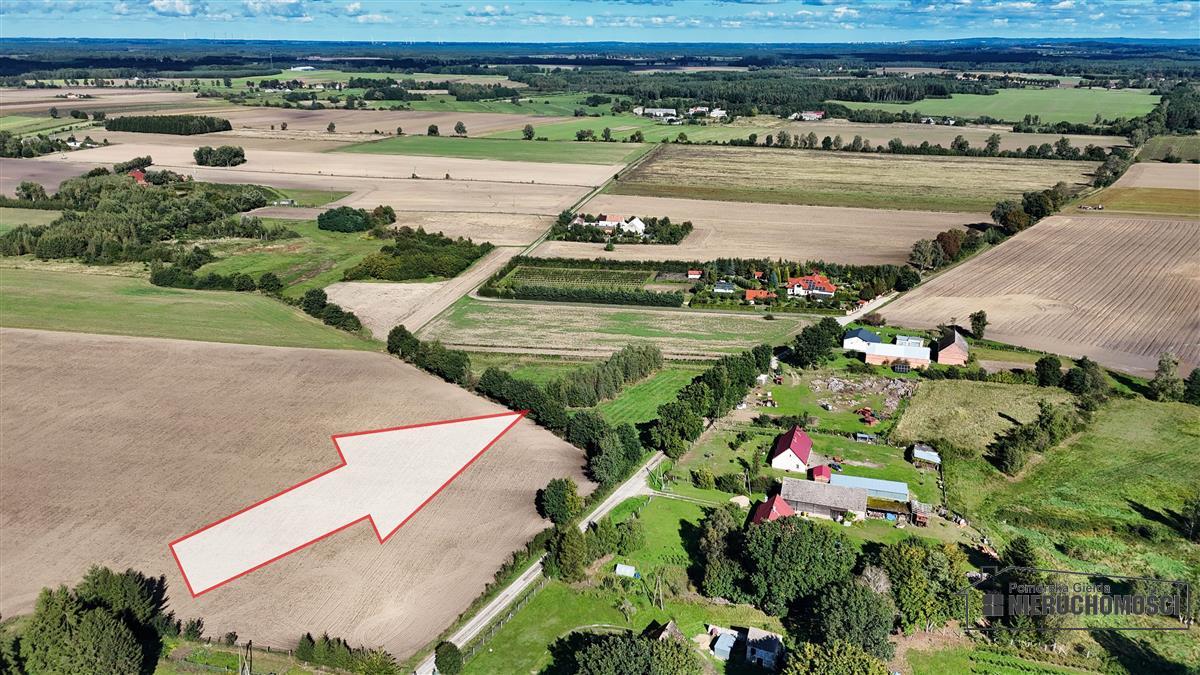 Sprzedaż Działka budowlana Dargikowo