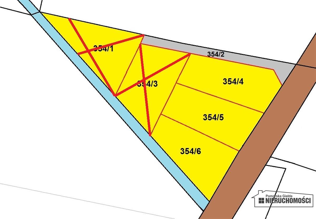 Sprzedaż Działka budowlana Dargikowo