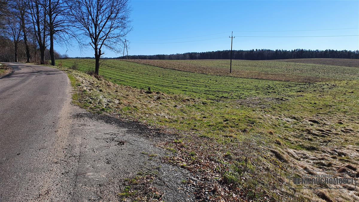 Sprzedaż Działka budowlana Zaspy Małe