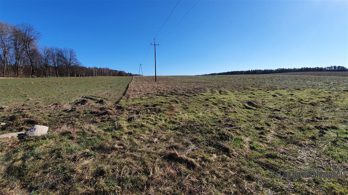 Sprzedaż Działka budowlana Zaspy Małe