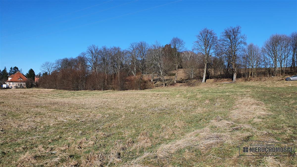 Sprzedaż Działka budowlana Zaspy Małe