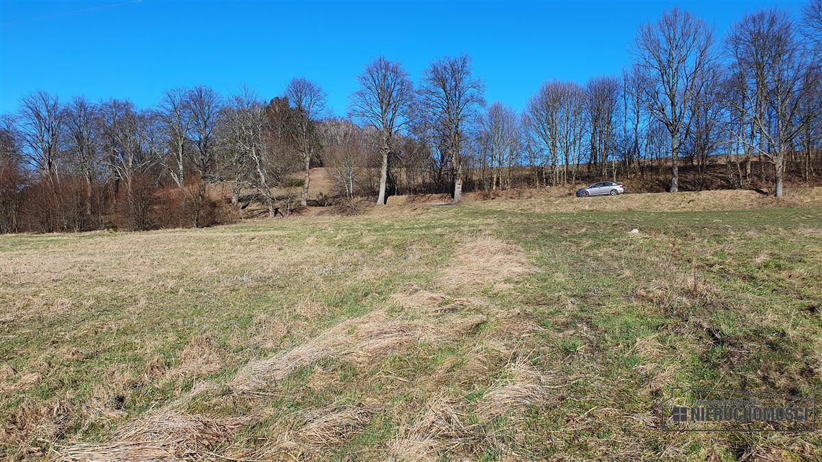 Sprzedaż Działka budowlana Zaspy Małe