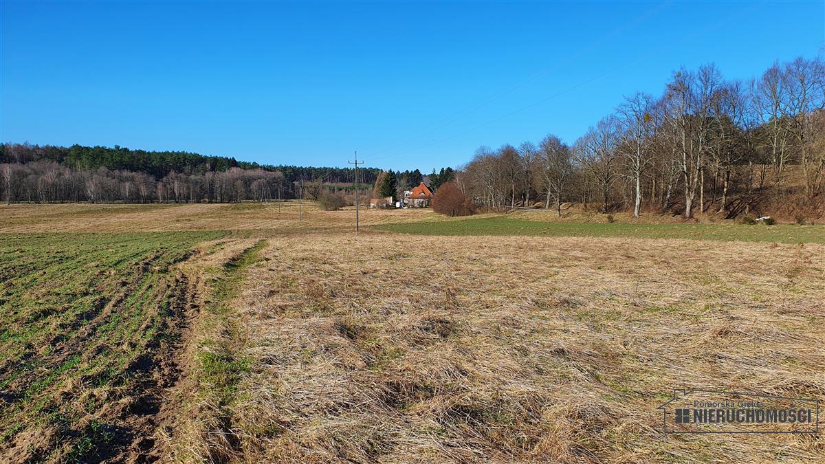 Sprzedaż Działka budowlana Zaspy Małe