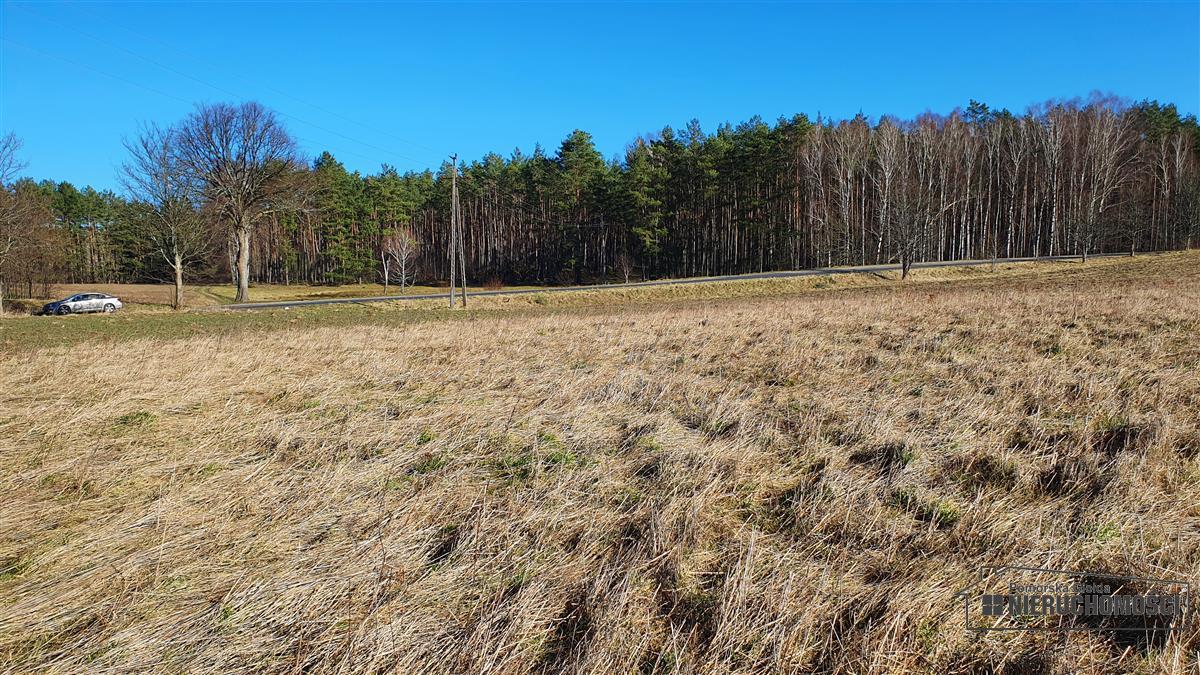 Sprzedaż Działka budowlana Zaspy Małe