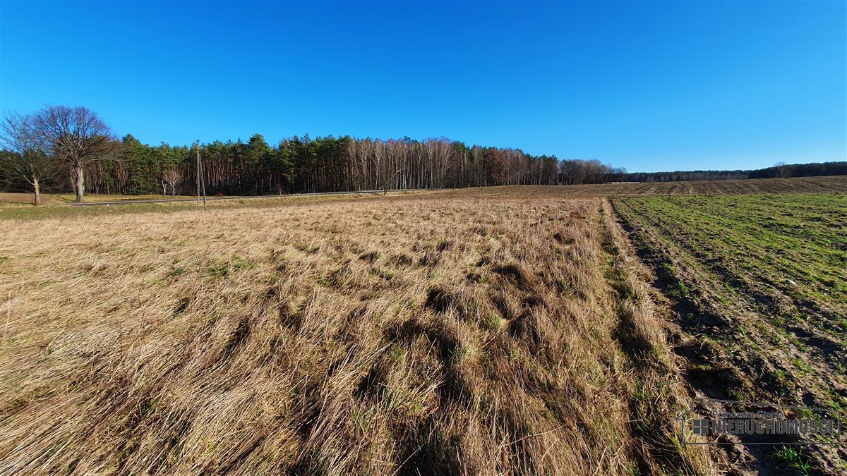 Sprzedaż Działka budowlana Zaspy Małe