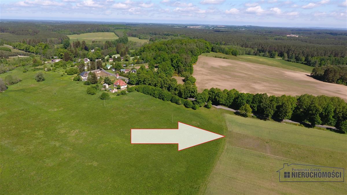 Sprzedaż Działka budowlana Zaspy Małe