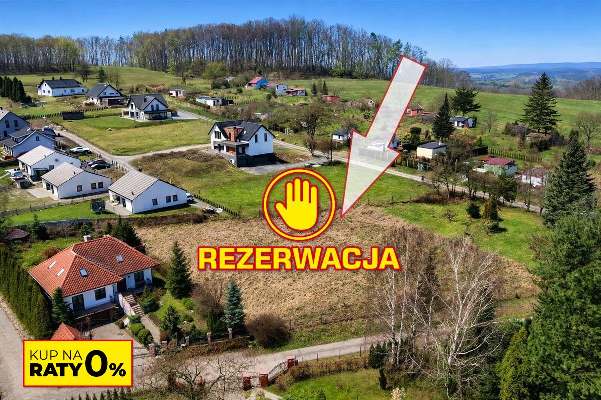 Sprzedaż Działka budowlana Cieszyn