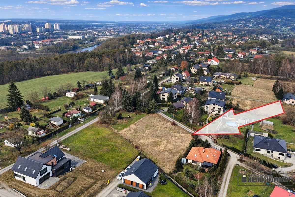 Sprzedaż Działka budowlana Cieszyn