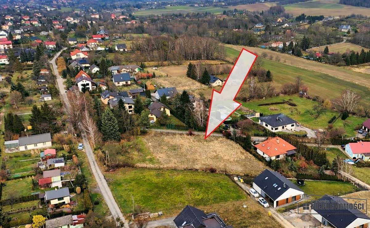 Sprzedaż Działka budowlana Cieszyn