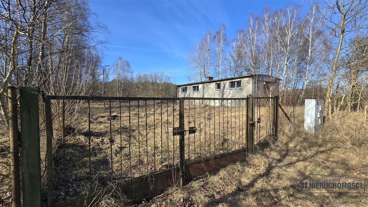 Sprzedaż Działka budowlana Nobliny