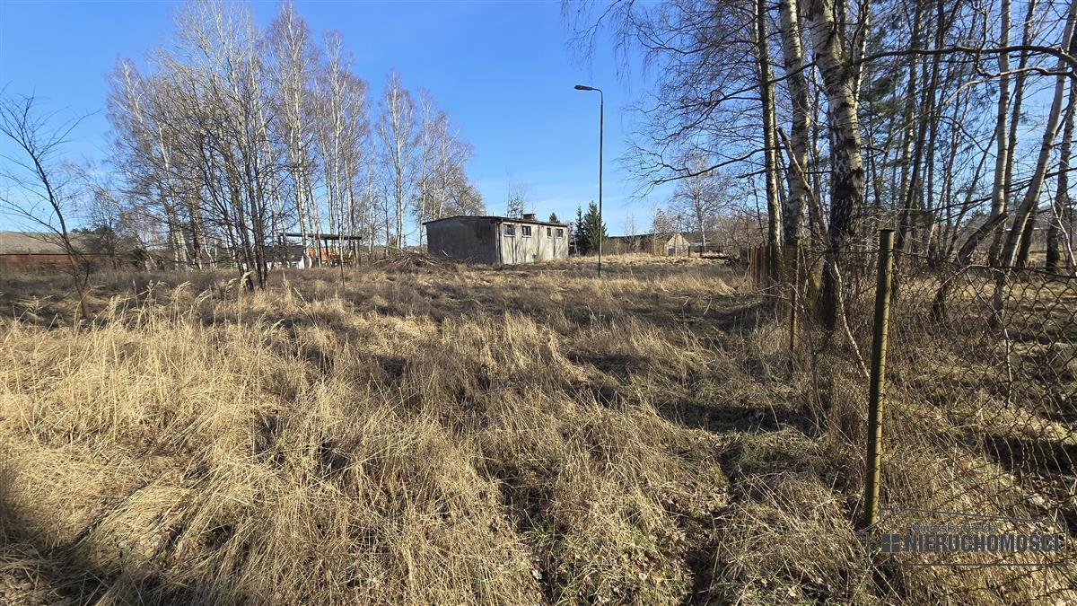 Sprzedaż Działka budowlana Nobliny