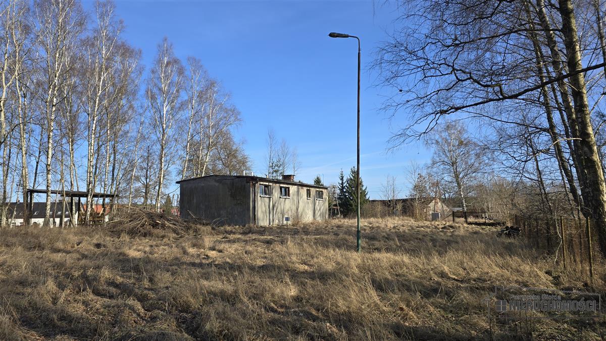 Sprzedaż Działka budowlana Nobliny