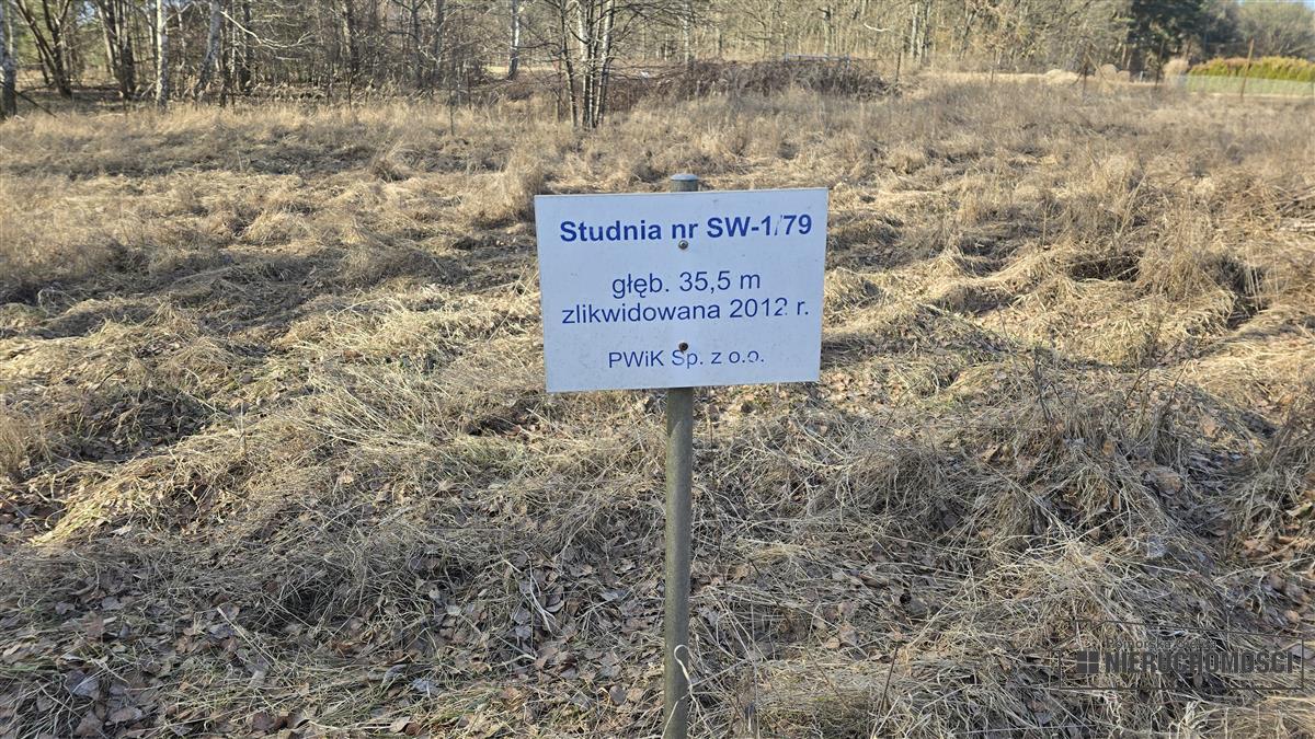 Sprzedaż Działka budowlana Nobliny