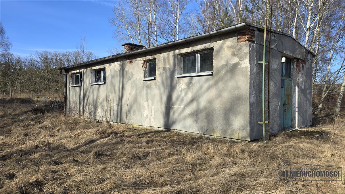 Sprzedaż Działka budowlana Nobliny