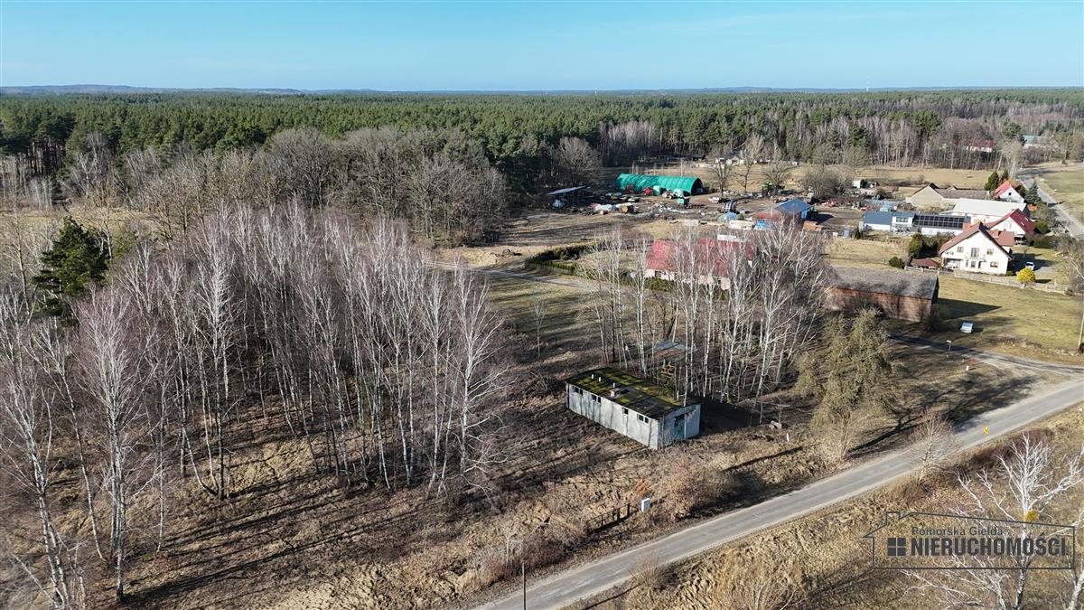 Sprzedaż Działka budowlana Nobliny