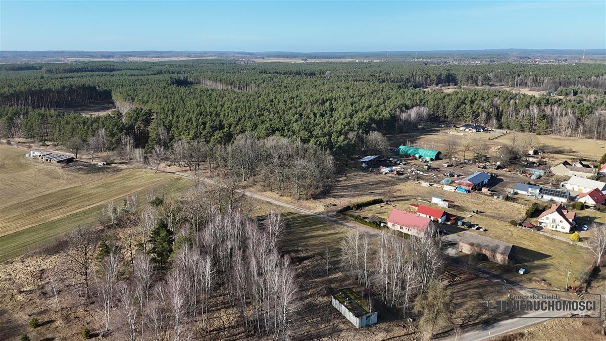 Sprzedaż Działka budowlana Nobliny