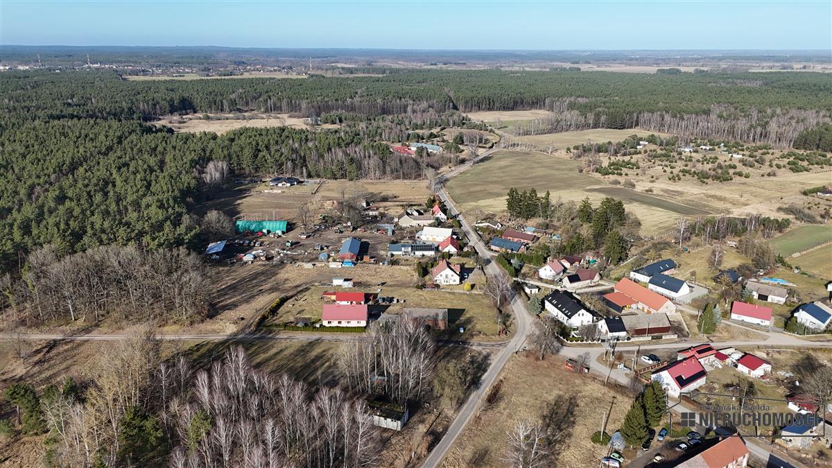 Sprzedaż Działka budowlana Nobliny