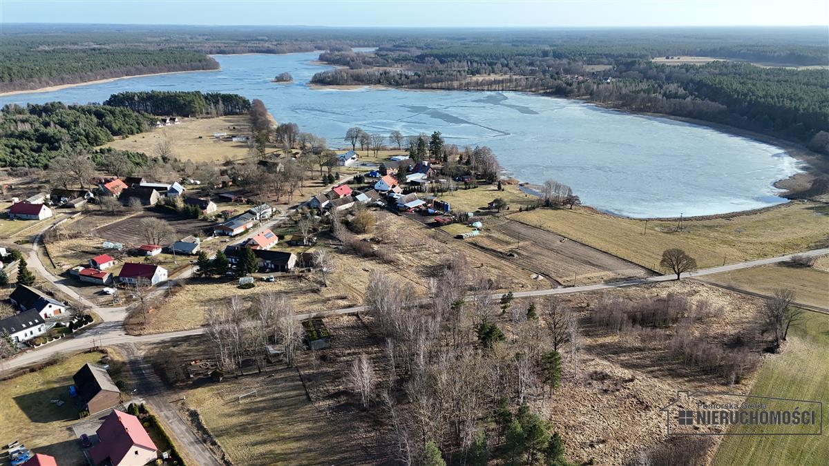 Sprzedaż Działka budowlana Nobliny