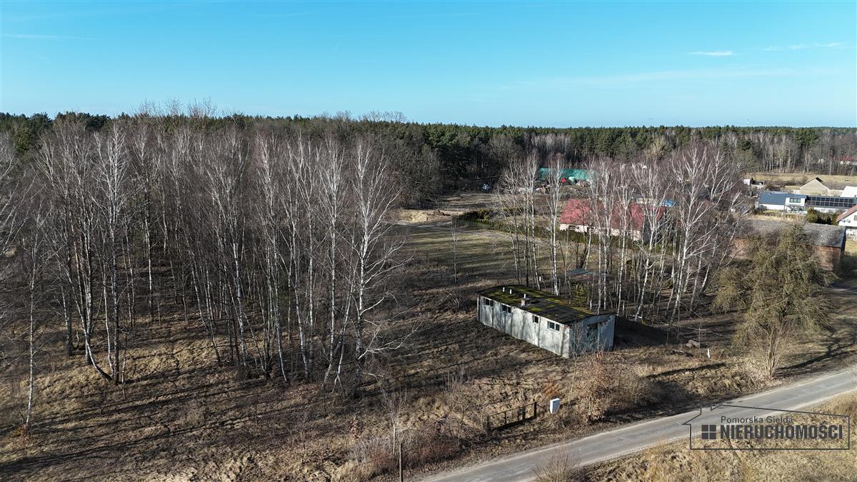 Sprzedaż Działka budowlana Nobliny