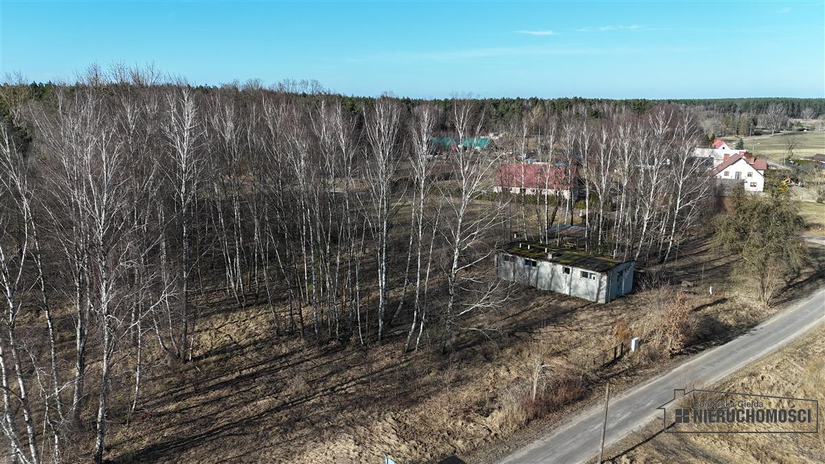 Sprzedaż Działka budowlana Nobliny