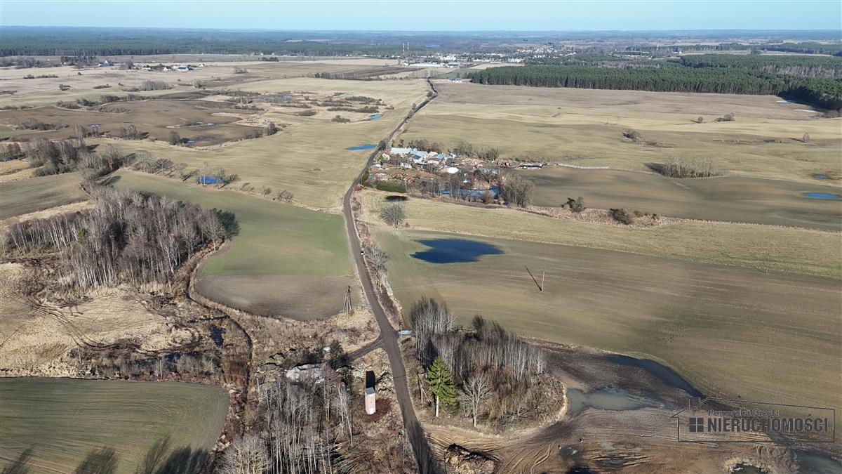 Sprzedaż Działka budowlana Łubowo