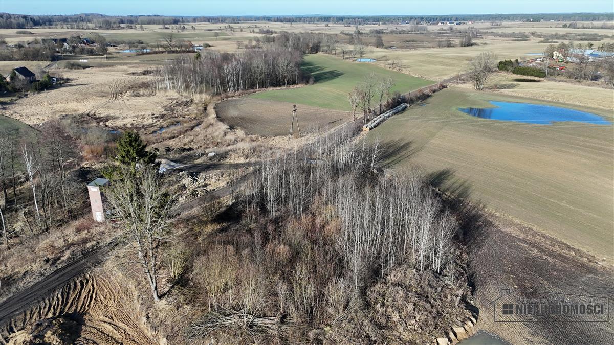 Sprzedaż Działka budowlana Łubowo