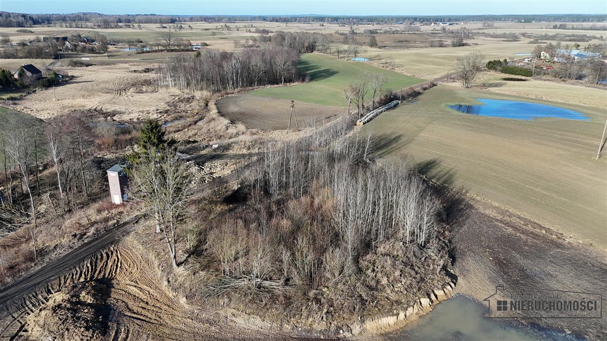 Sprzedaż Działka budowlana Łubowo
