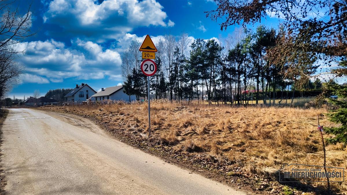 Sprzedaż Działka budowlana Turowo