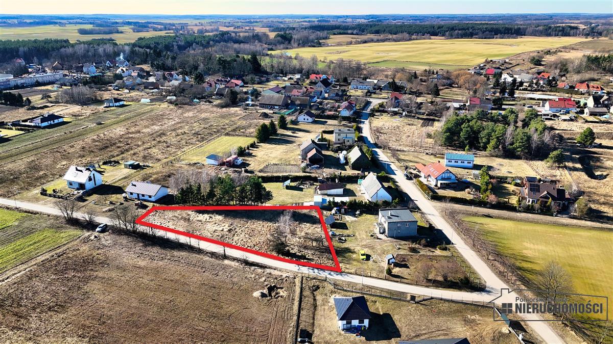 Sprzedaż Działka budowlana Turowo