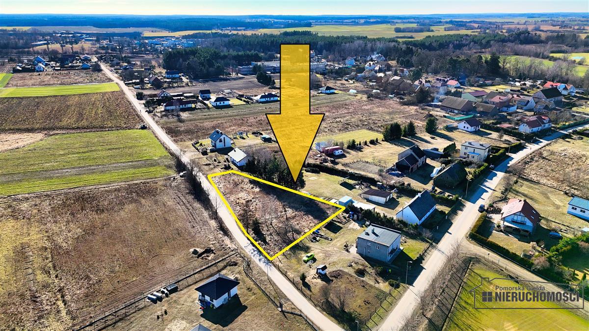 Sprzedaż Działka budowlana Turowo