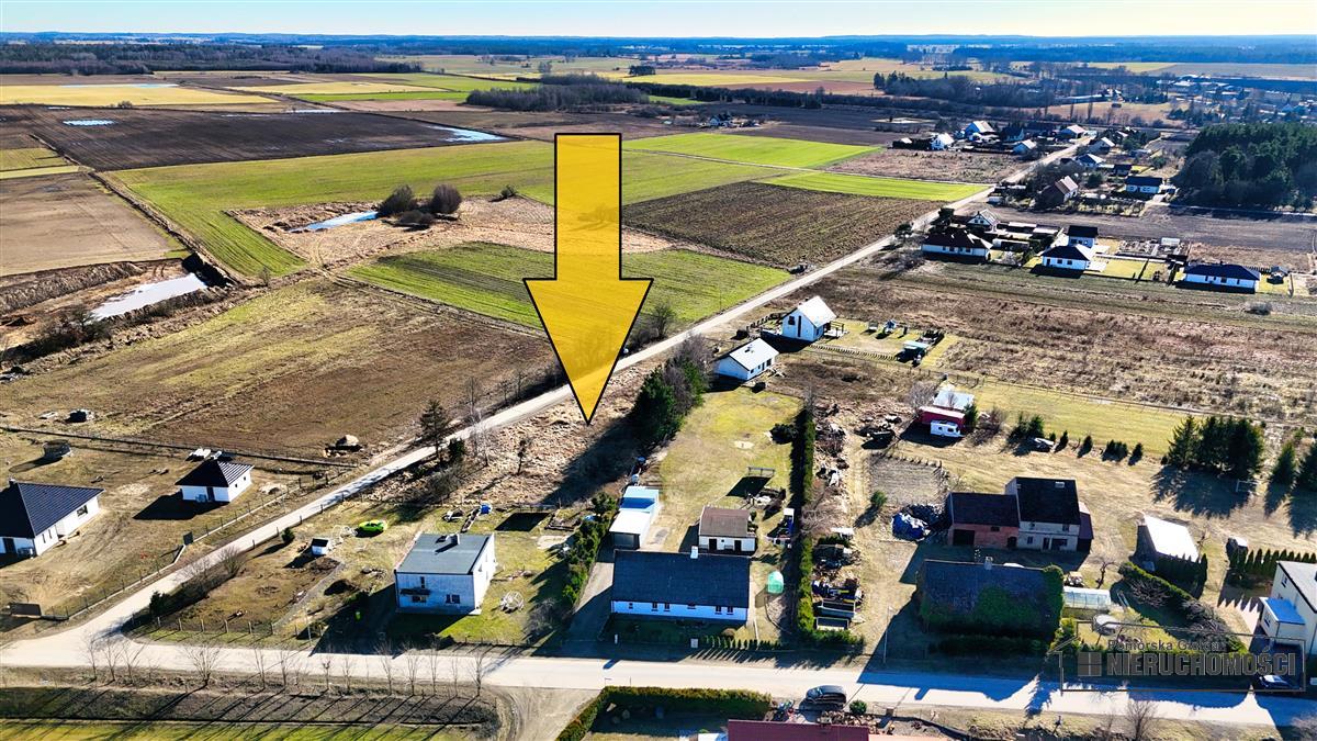Sprzedaż Działka budowlana Turowo