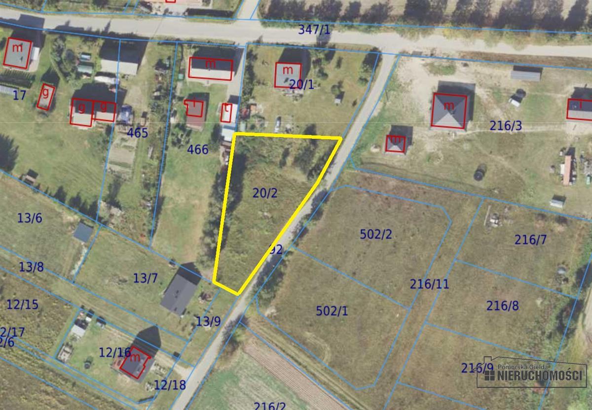 Sprzedaż Działka budowlana Turowo