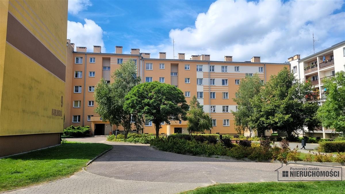 Sprzedaż Mieszkanie Szczecinek