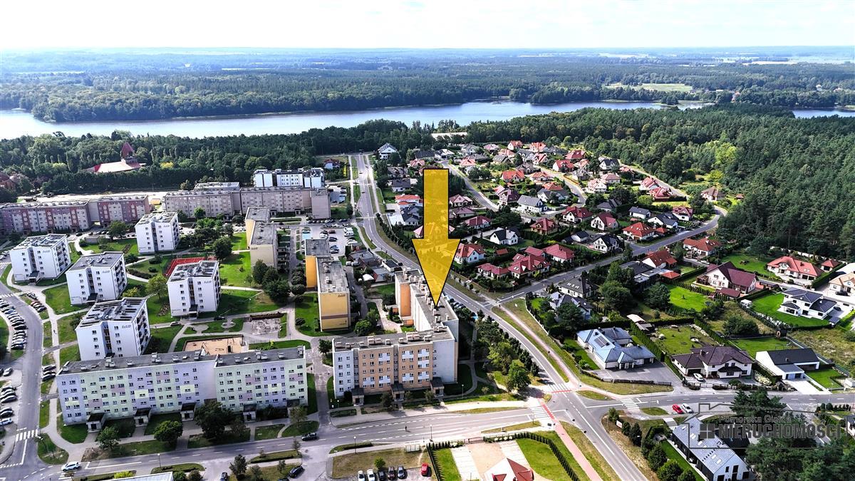 Sprzedaż Mieszkanie Szczecinek