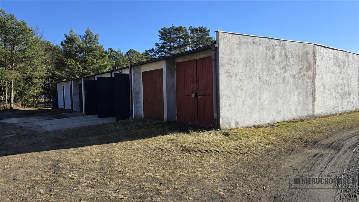 Sprzedaż Garaż Borne Sulinowo