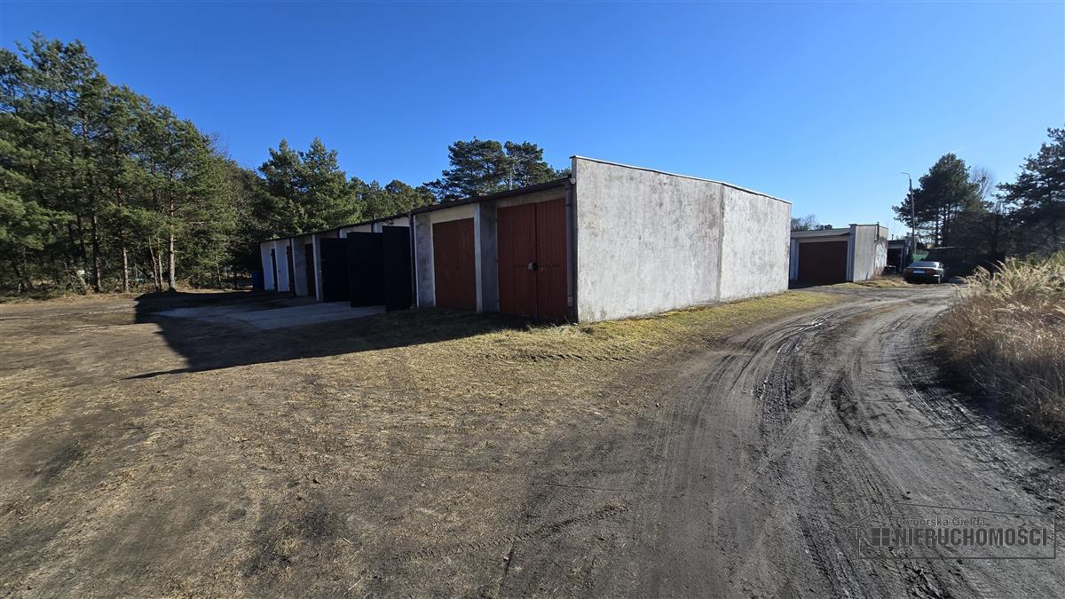 Sprzedaż Garaż Borne Sulinowo