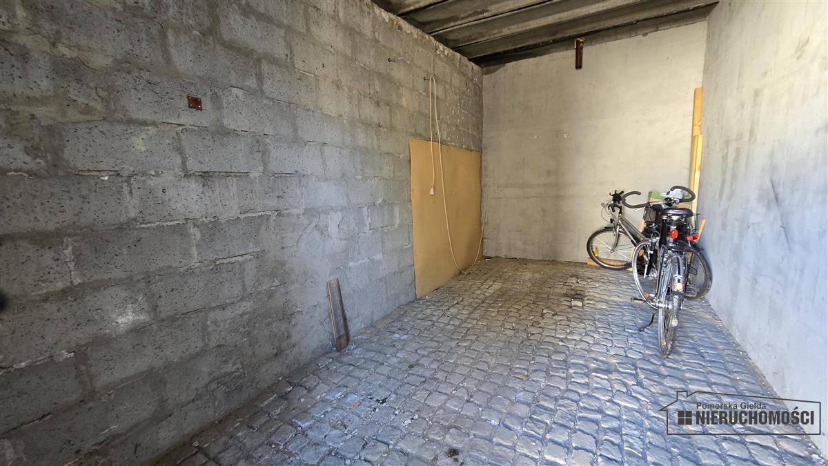 Sprzedaż Garaż Borne Sulinowo