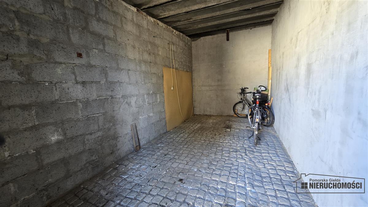 Sprzedaż Garaż Borne Sulinowo