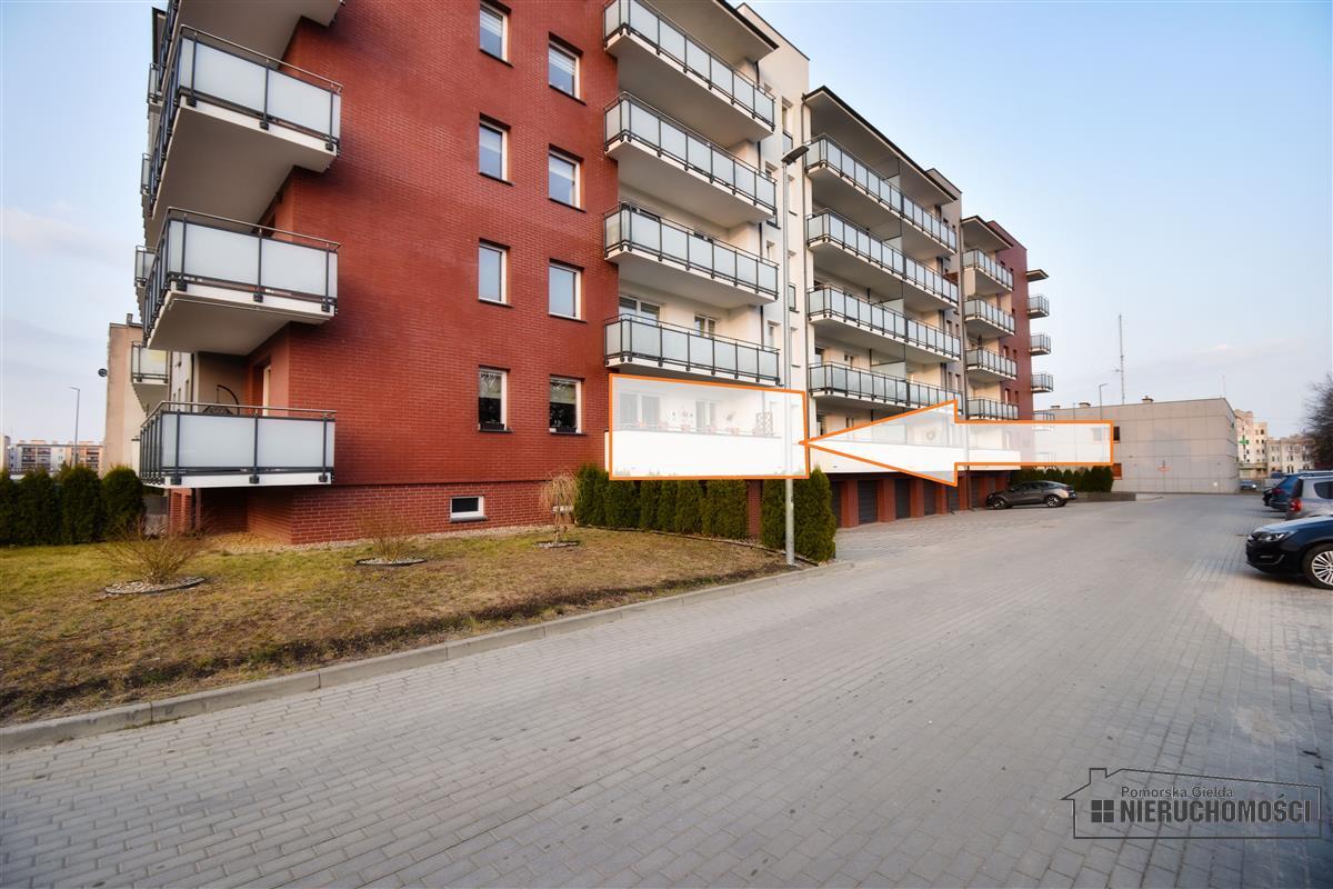 Sprzedaż Mieszkanie Szczecinek