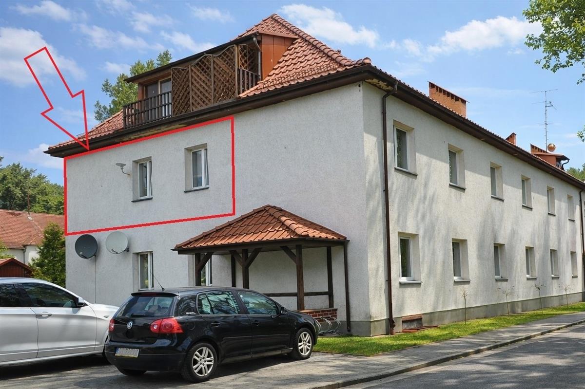 Sprzedaż Mieszkanie Borne Sulinowo
