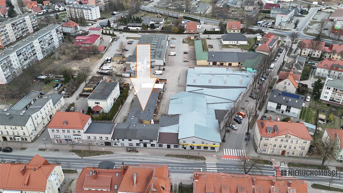 Sprzedaż Obiekt Szczecinek
