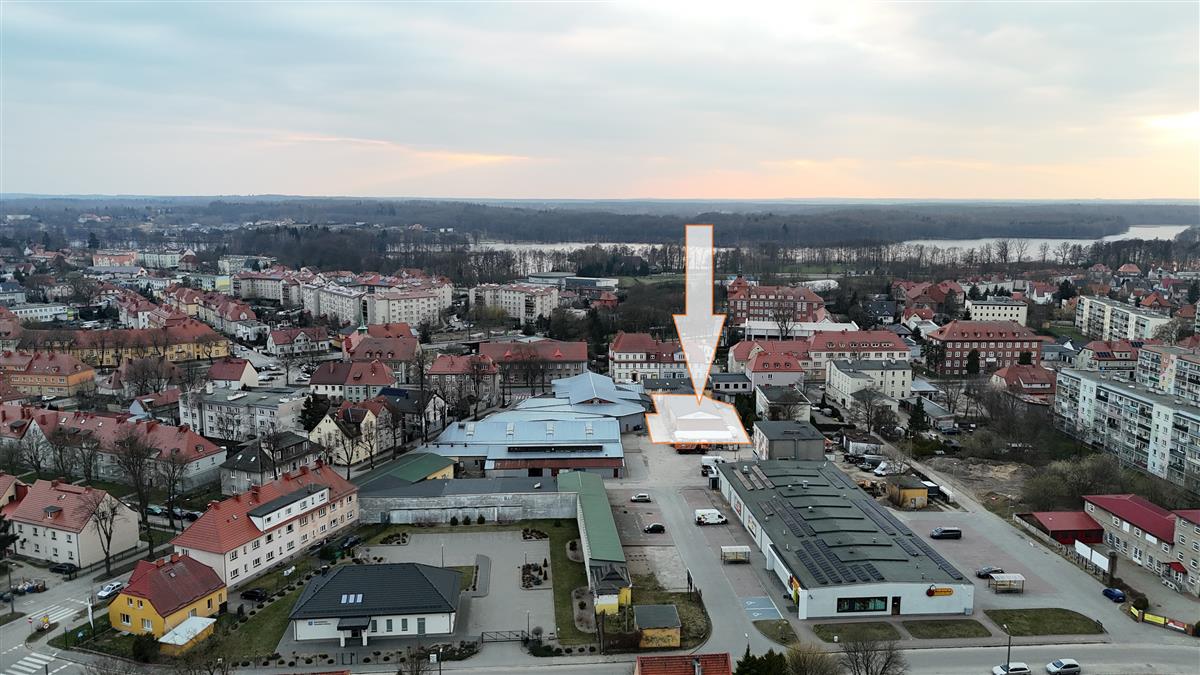 Sprzedaż Obiekt Szczecinek