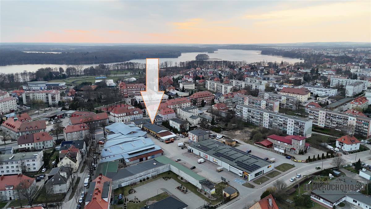 Sprzedaż Obiekt Szczecinek