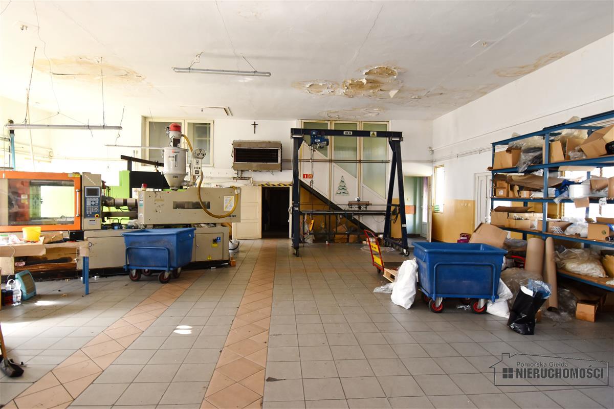 Sprzedaż Obiekt Szczecinek