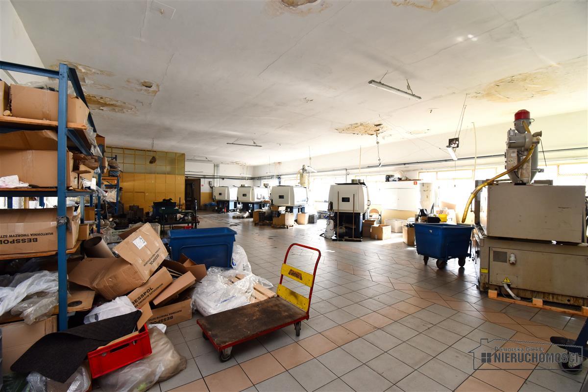 Sprzedaż Obiekt Szczecinek