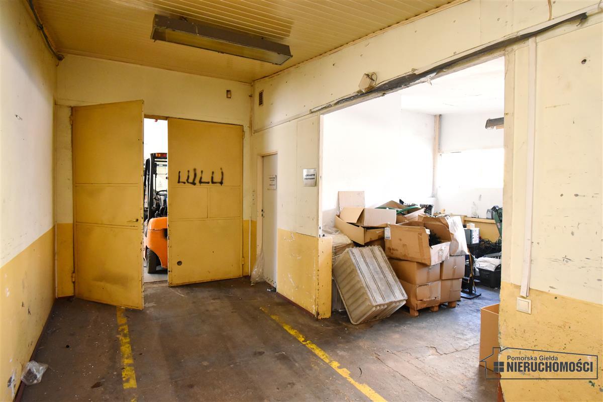 Sprzedaż Obiekt Szczecinek