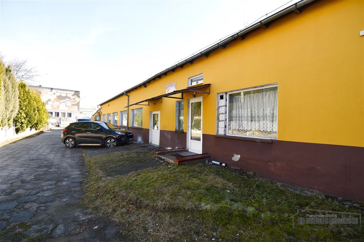 Sprzedaż Obiekt Szczecinek