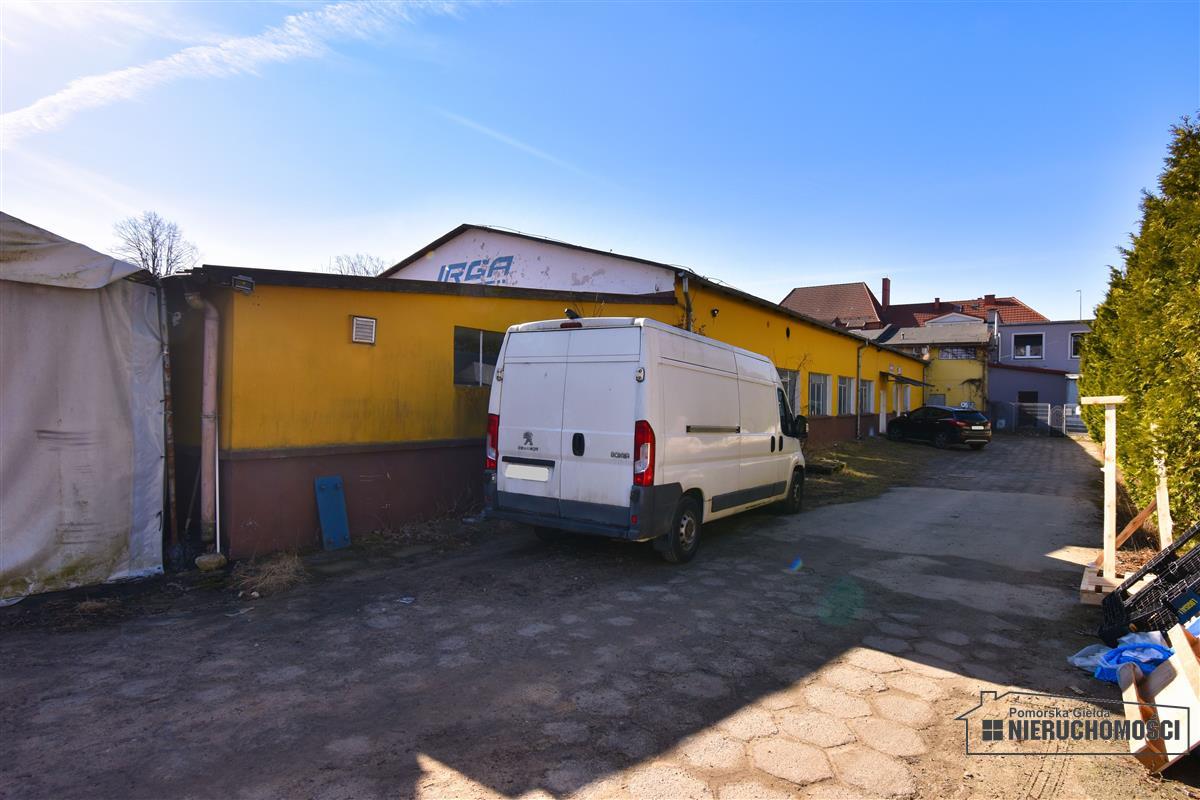 Sprzedaż Obiekt Szczecinek